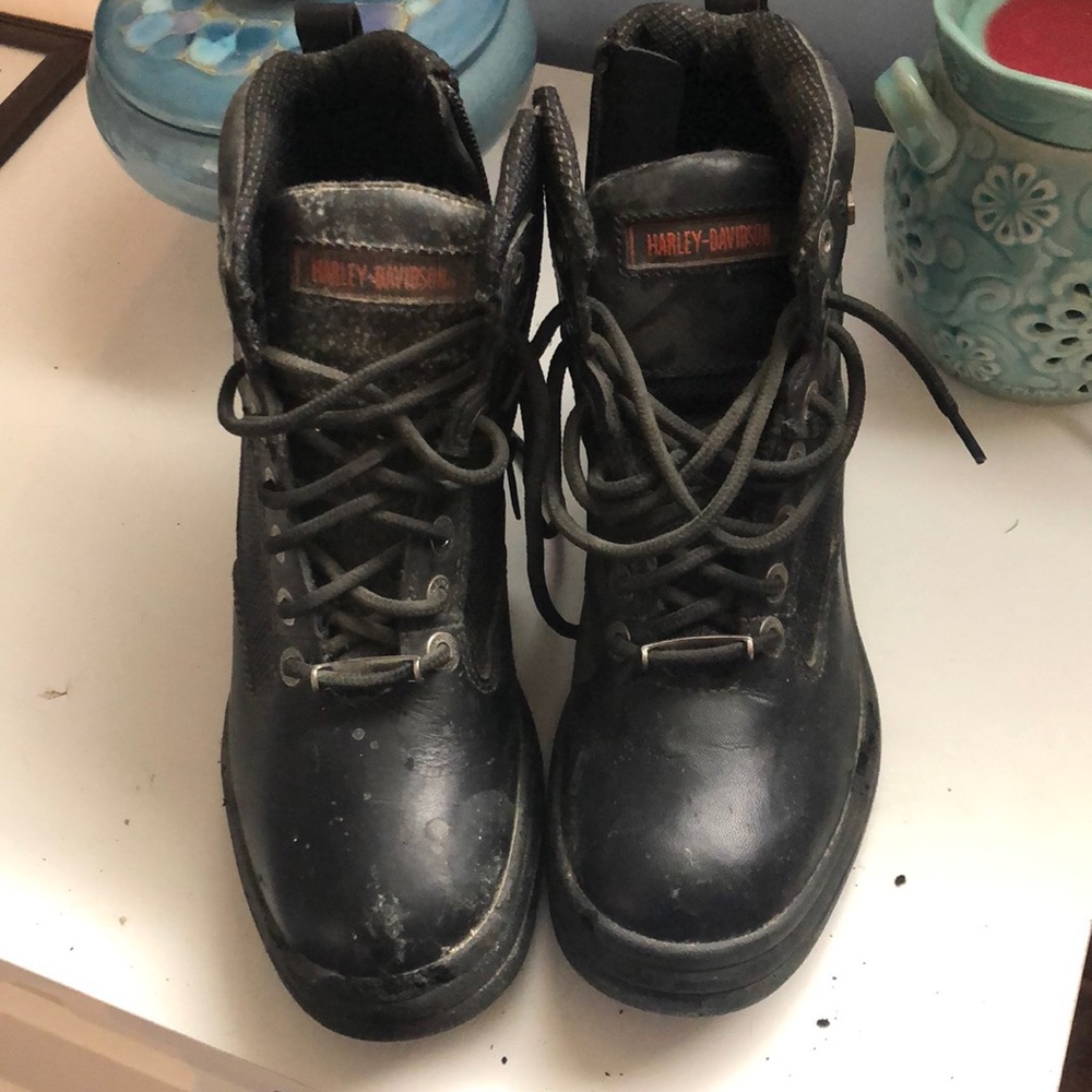 Harley Davidson Boots